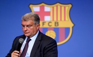 fc-barcelona-president-joan-laporta-press-conference-1-300x185 El FC Barcelona dará pelea a Javier Tebas por Vitor Roque