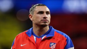 atletico-de-madrid-v-real-madrid-cf-uefa-champions-league-2024-25-round-of-16-second-leg-10-1-300x169 El Atlético de Madrid tendra una dura baja para visitar al Sevilla FC