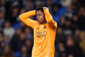 real-sociedad-v-real-madrid-copa-del-rey-2-300x200 Lugar en riesgo: Un as del Real Madrid acorta sus vacaciones
