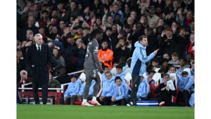 arsenal-fc-v-real-madrid-cf-uefa-champions-league-2024-25-quarter-final-first-leg-3-1-300x169 Carlo Ancelotti pierde a un potencial marcador de Bukayo Saka
