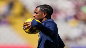 fc-barcelona-v-girona-fc-la-liga-ea-sports-1-1-300x169 El Manchester United se echa al monte por Alejandro Balde