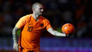 netherlands-v-peru-international-friendly-1-300x169 Wesley Sneijder lanza un dardo despiadado contra Thibaut Courtois