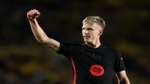 ud-las-palmas-v-fc-barcelona-la-liga-ea-sports-1-300x169 El FC Barcelona juega su última, ¿y ganadora?, carta por Dani Olmo