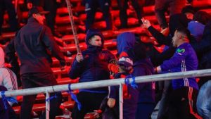 IMG_1671-300x169 Escándalo en Avellaneda: Conmebol bajo fuego por los incidentes en Independiente