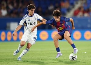 fc-barcelona-v-como1907-joan-gamper-trophy-4-300x213 El FC Barcelona consigue retener a una de sus grandes promesas