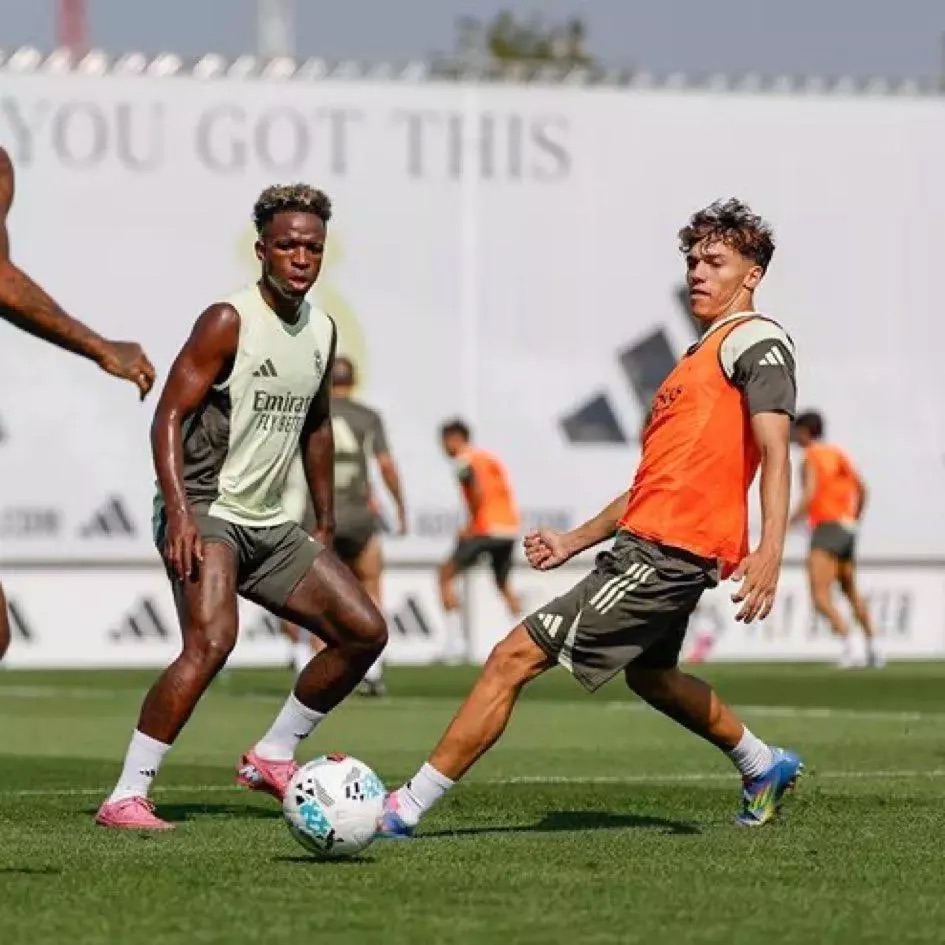 img_1526 Xabi ya tiene a su ‘nuevo Modric’