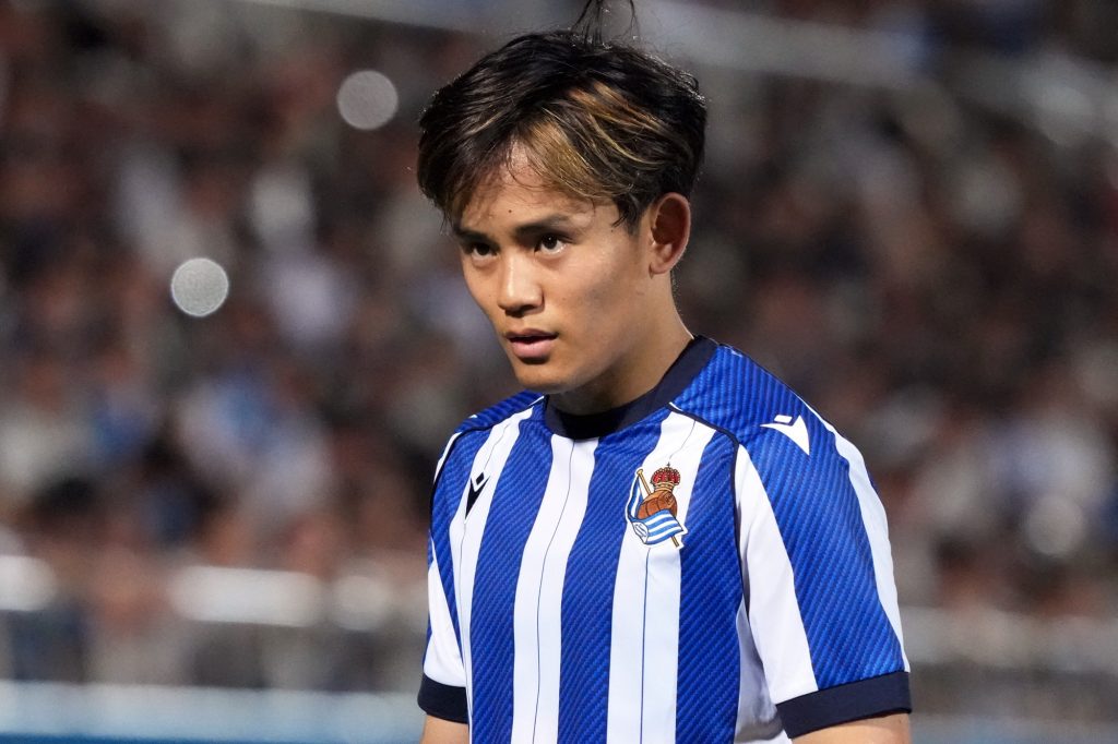 yokohama-fc-v-real-sociedad-preseason-friendly-1024x682 El Madrid se frota las manos con una operación inesperada
