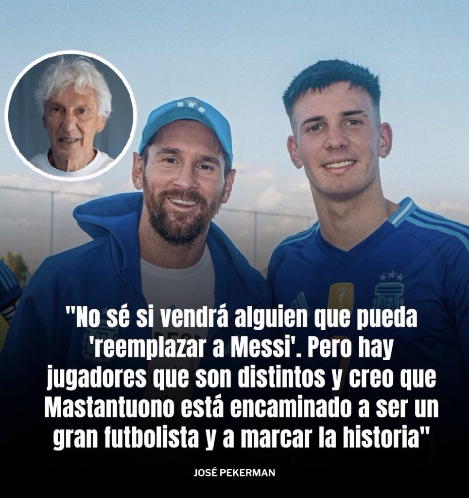 img_1821-965x1024 Pekerman: “Mastantuono está para hacer historia”
