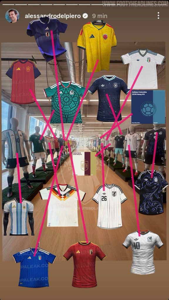 img_2158-576x1024 Alessandro del Piero filtra las camisetas del Mundial 2026