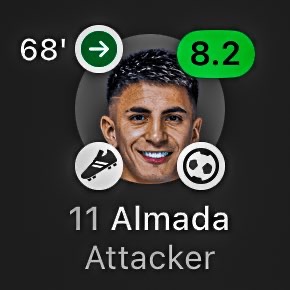 img_8036 Thiago Almada encendió al Metropolitano