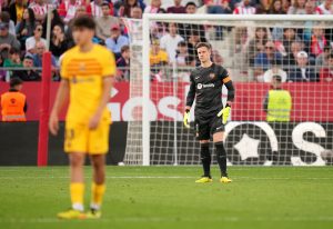 girona-fc-v-fc-barcelona-laliga-ea-sports-1-300x206 El FC Barcelona toma una drástica decisión con Ter Stegen