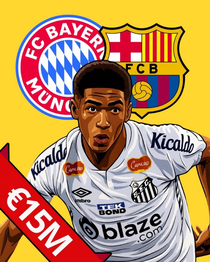 img_2379-819x1024 Barça y Bayern a la gresca por una joya del Santos