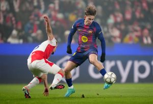 sk-slavia-praha-v-fc-barcelona-uefa-champions-league-2025-26-league-phase-md7-2-300x203 FC Barcelona: Amenaza de alerta amarilla ante el Copenhague