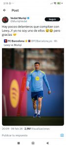 Screenshot_2026-02-07-02-13-46-625_com.twitter.android-135x300 La humilde respuesta de Vedat Muriqi a un tweet del Barça