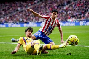 HDY4SEXXoAArNhC-300x200 La primera titularidad de Obed Vargas resumida en cifras: