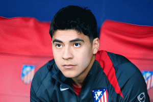 Obed-Vargas-300x200 Simeone muestra la puerta de salida a dos futbolistas