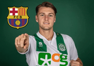 Stije-Resink-300x212 El Barcelona pone sus ojos en el nuevo Frenkie de Jong