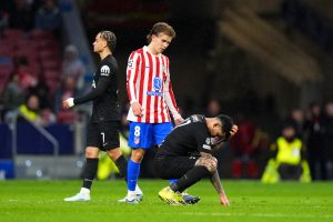 atletico-de-madrid-v-tottenham-hotspur-fc-uefa-champions-league-2025-26-round-of-16-first-leg-3-300x200 El terrible dato defensivo del Atlético de cara al derbi