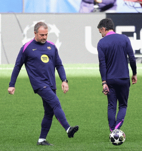 Flick-283x300 Barcelona pide auditoría del Metropolitano