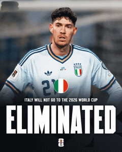 Italia-240x300 Del Piero: "Somos el hazme reír del mundo"