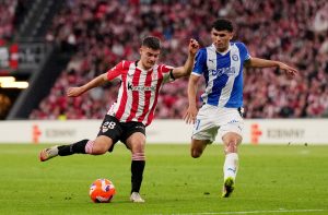 athletic-club-v-deportivo-alaves-la-liga-ea-sports-300x197 El Barça sigue de cerca al “nuevo Pedri”
