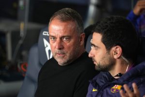 fc-barcelona-v-rc-celta-de-vigo-laliga-ea-sports-3-300x200 Tres jugadores del FC Barcelona podrían perderse el clásico