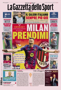 portada-204x300 Lewandowski se deja querer por el Milan