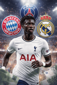 sarr-200x300 El Madrid mira hacia Londres en busca de refuerzos