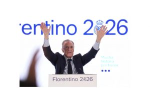 Florentino-300x200 Nervios en Valdebebas, hay quienes buscan sucesor a Florentino