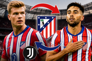 Sorloth-Nico-300x200 Tú a Turín y yo a Madrid: Trasvase TOP entre Atlético y Juve