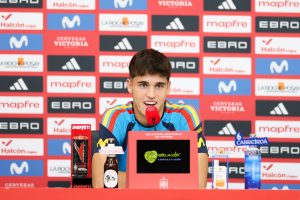 spain-training-and-media-availability-fifa-world-cup-2026-1-300x200 La solidez defensiva de los de Luis De la Fuente en números