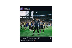 Enzo-300x200 El Chelsea la lía parda con tweet por Enzo