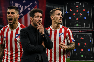 Revolucion-Simeone-300x200 Así jugará el nuevo Atleti de Diego Simeone