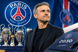 Luis-Enrique-300x200 El PSG blinda a Luis Enrique con un contrato millonario