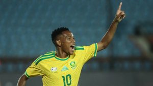 mofokeng-300x169 Refuerzo exótico: Mateu Alemany pone sus ojos en un as 'Bafana Bafana'